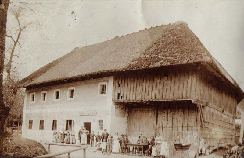 Der Schoffpaur anno 1934